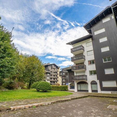 Apartment Clos Du Savoy-8 By Interhome Шамони Екстериор снимка