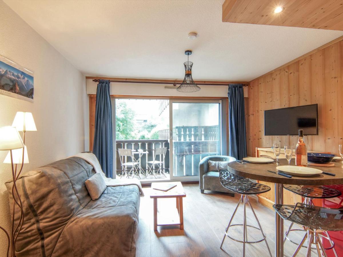 Apartment Clos Du Savoy-8 By Interhome Шамони Екстериор снимка