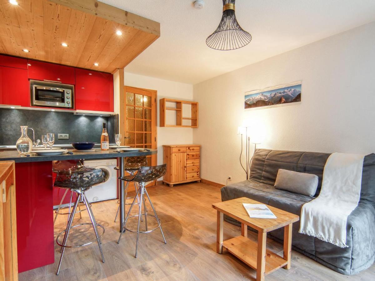 Apartment Clos Du Savoy-8 By Interhome Шамони Екстериор снимка