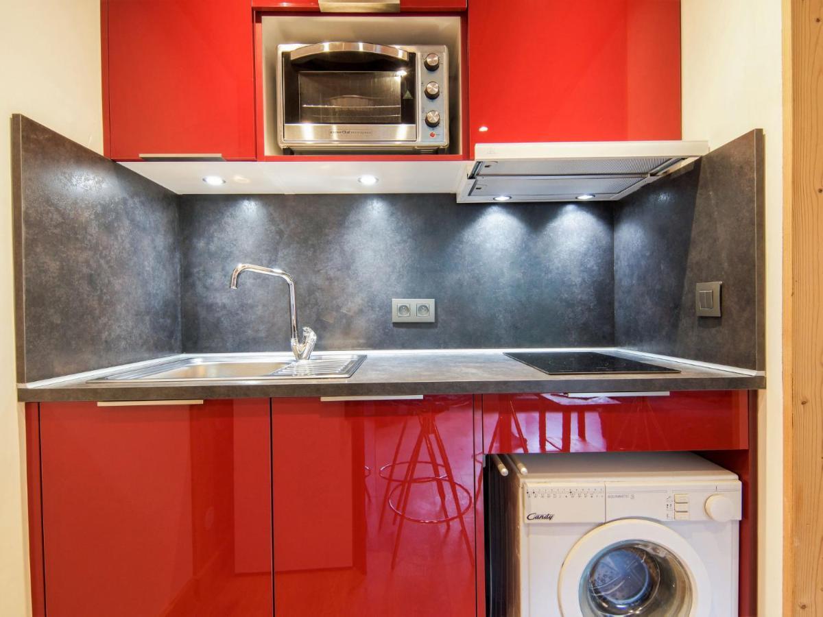 Apartment Clos Du Savoy-8 By Interhome Шамони Екстериор снимка