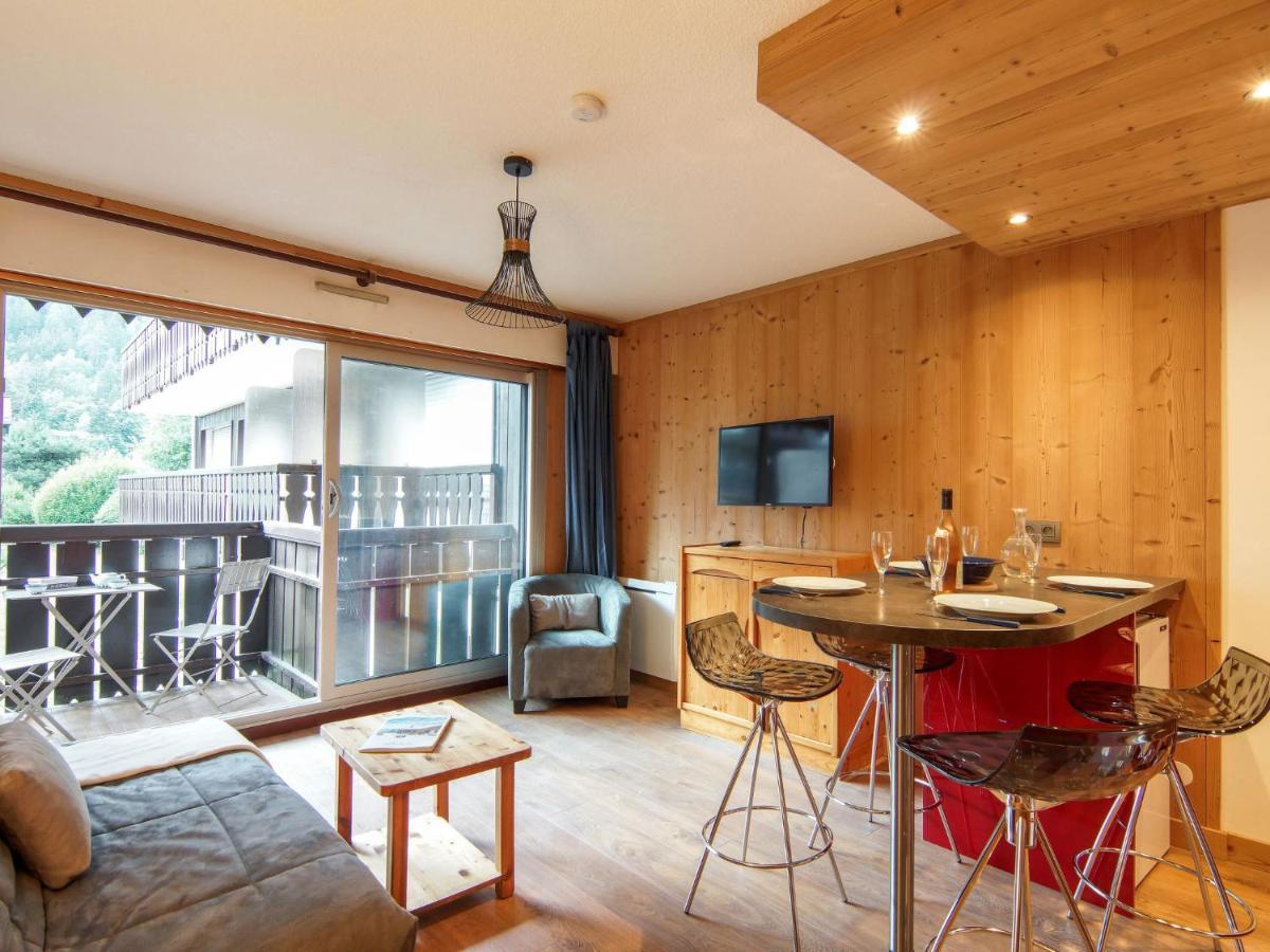 Apartment Clos Du Savoy-8 By Interhome Шамони Екстериор снимка