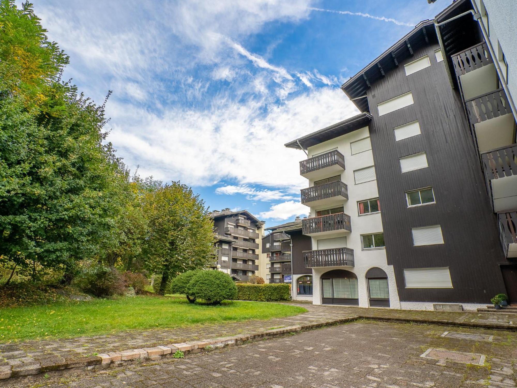 Apartment Clos Du Savoy-8 By Interhome Шамони Екстериор снимка